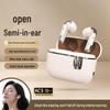 OPPO Bluetooth Headset 2025: Ultra-Long Battery, High-Quality Sound, In-Ear Noise Cancellation, Sport Anti-Drop Design
