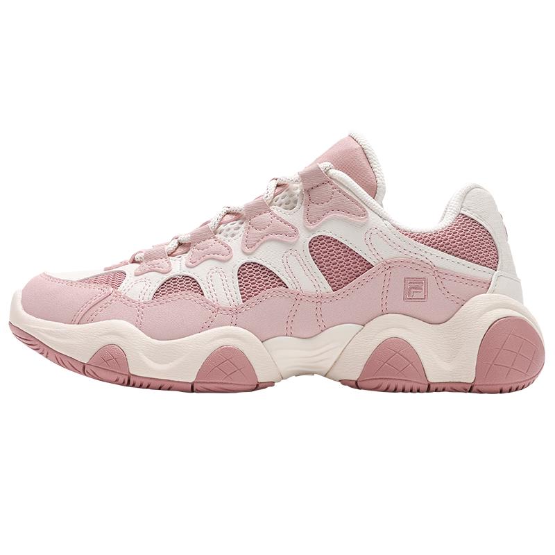 FILA Women s Retro Casual Sneakers US 6.5