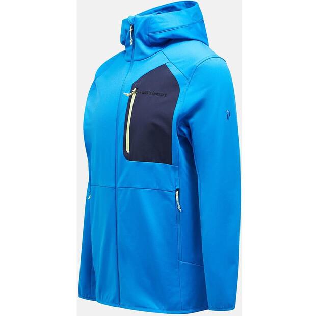Куртка-худи Peak Performance Utility Light Hoodie
