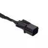 Rear View Camera Assembly for Kia For Carens 2013 2014 2015 2016 2017 Compatible with OE Part Number 95760-A4100