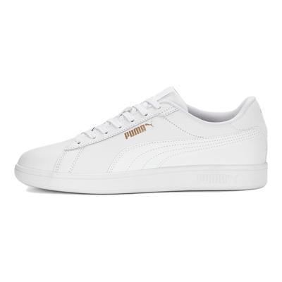 Smash 3.0 White Gold Unisex Sneakers 390987-01