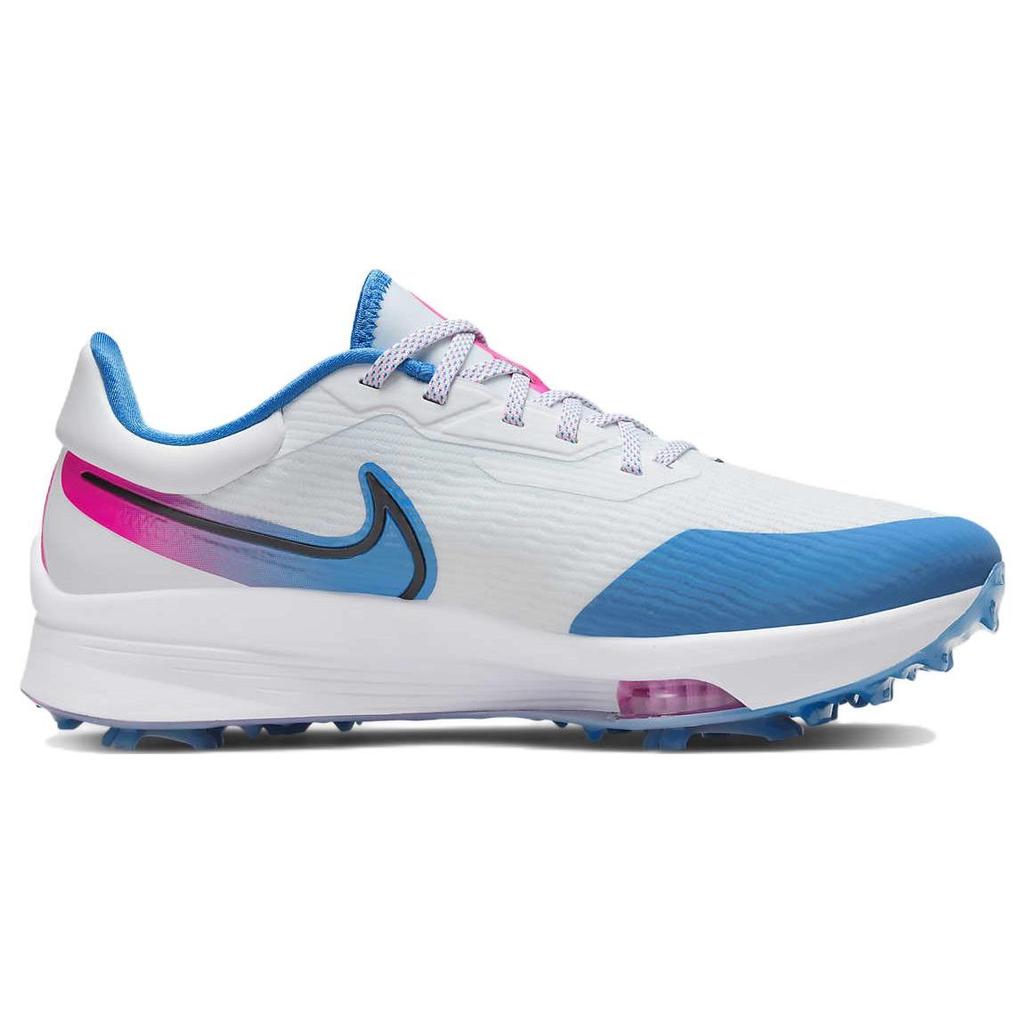 Nike Air Zoom Infinity Tour NEXT% Wide White Aurora Blue Men Sneakers Pink-Blast Black DM8446-104