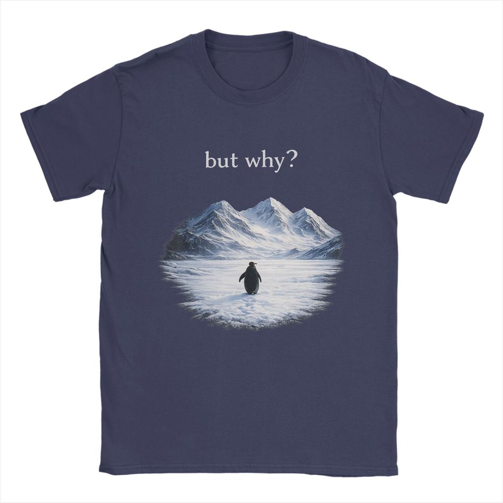 Nihilist Penguin But T Shirt Summer Cotton T Shirts For Men Popular Pattern Tee Shirt Short Sleeve Aesthetic Tees