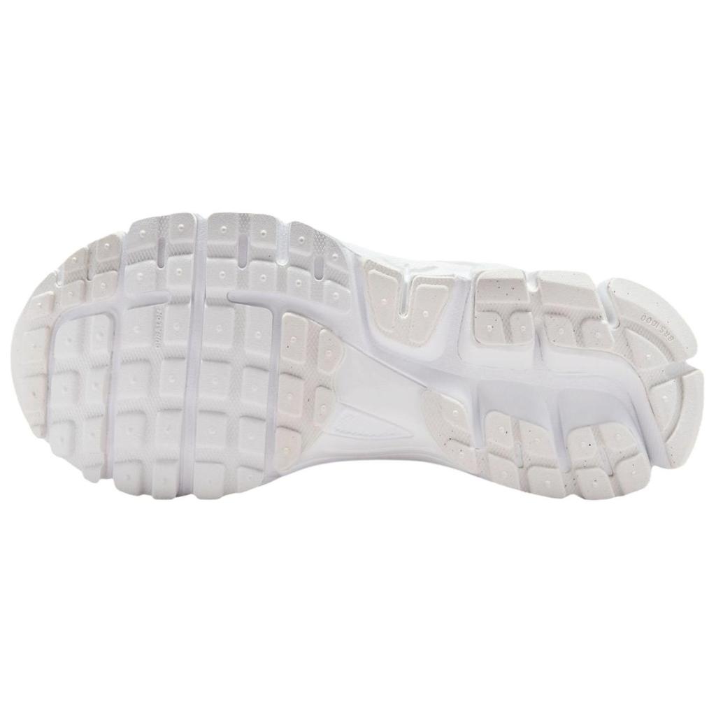 Nike Air Zoom Vomero 5 Triple White Women Sneakers Platinum-Tint Summit-White Black IB4397-100