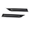 LED Running Lights Front Bumper Side Splitter Air Vent Daytime Running Light Replacement for Benz C‑Class W206