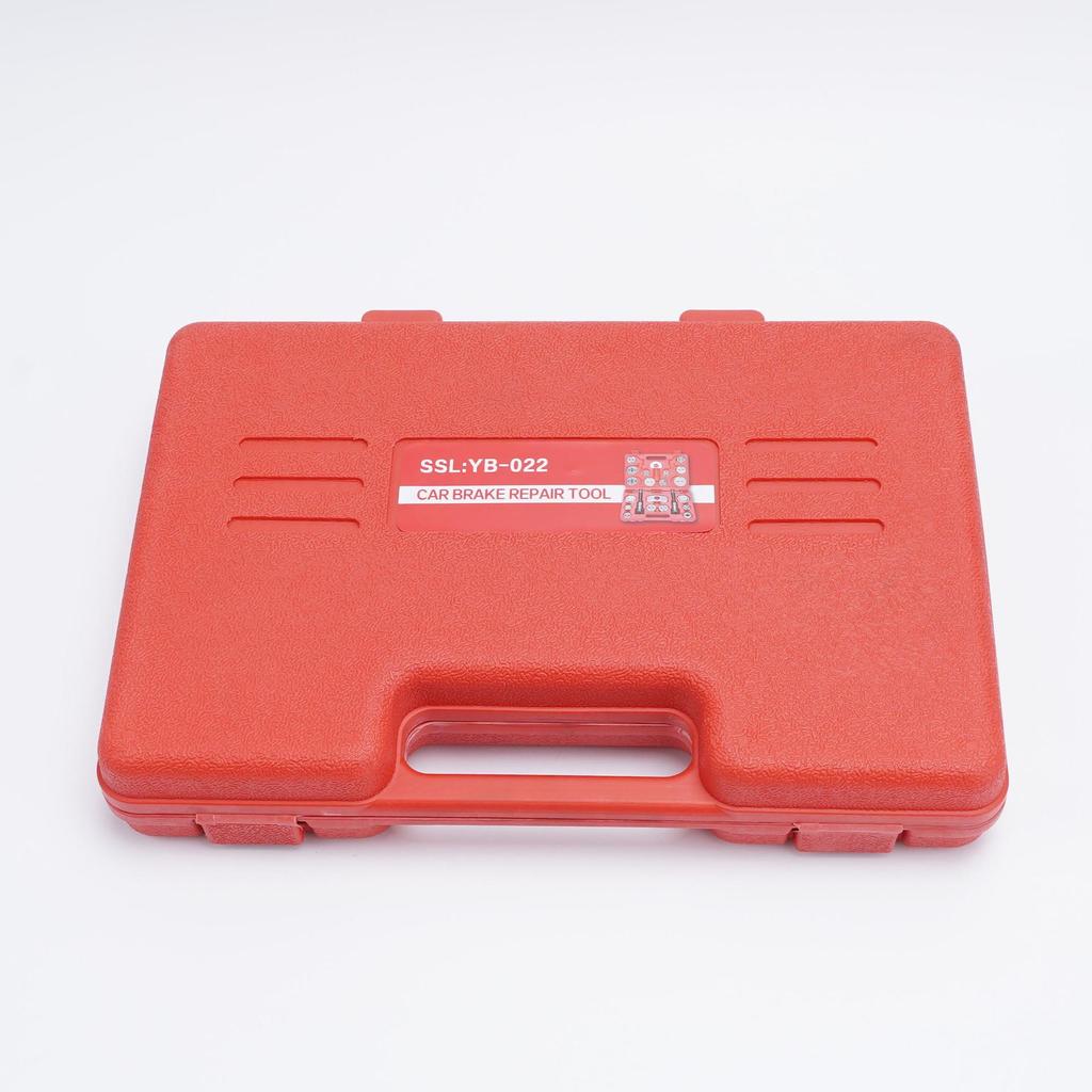 22-Piece Disc Brake Caliper Adjustment Tool Set