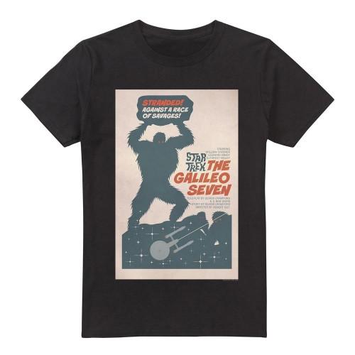 STAR TREK Pánské tričko The Original Series Episode 16