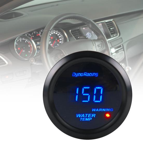 High Quality Water Temp Gauge Universal Portable Modification
