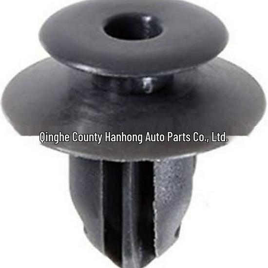 Toyota Decorative Panel Retainer: Nylon Interior Plastic Rivet Fastener 75867-30130 75867-30130