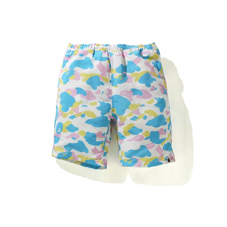 A BATHING APE Bape Sports Shorts Men's Moderate 1H30-153-004
