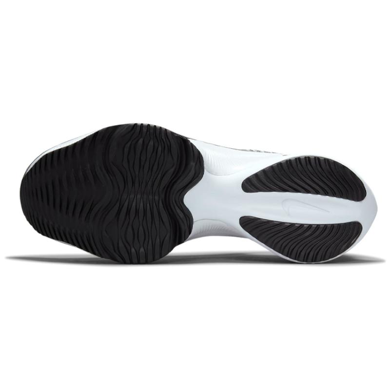 Nike Air Zoom Tempo NEXT% Flyknit 'Particle Grey Volt' Sneakers casual CI9923-004