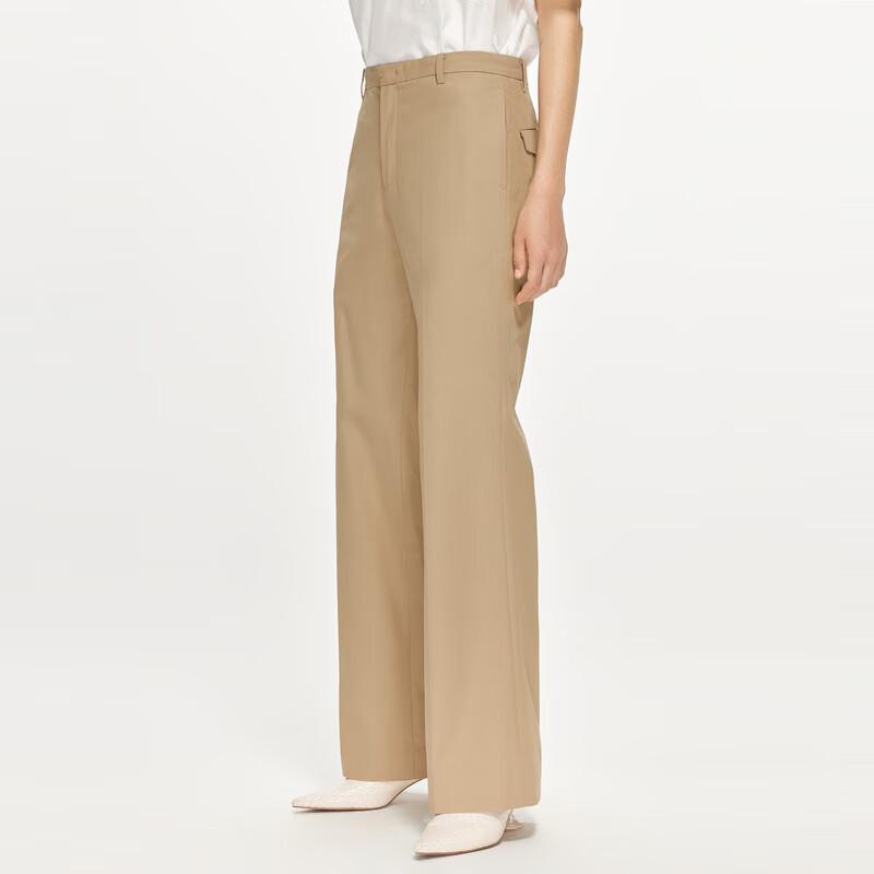 JNBY Women's Flared Casual Pants