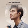 Lenovo RS107 Smart Touch Open-Ear Clip-On Bluetooth Earbuds