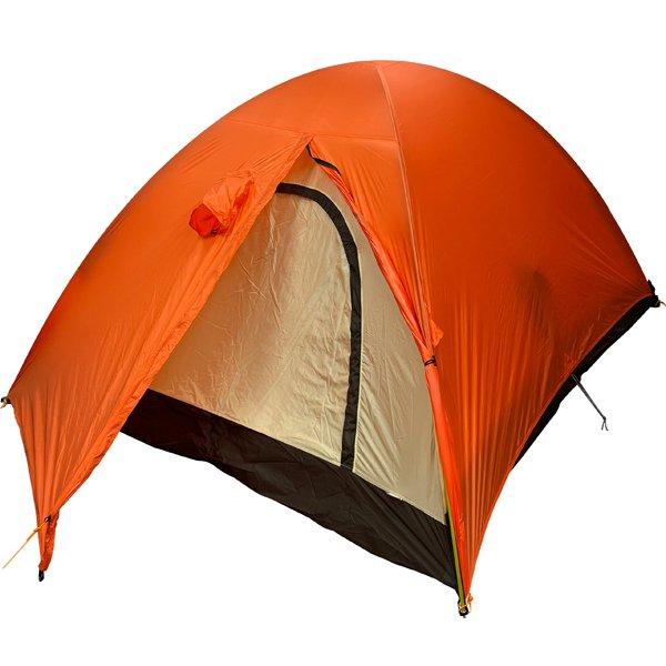Палатка Arai Airrise 3 3003 Orange [горная палатка для 3 человек, вес 2,07 кг]