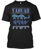 The Yahuah's Name Tee T-Shirt Made In the USA Size S To 5XL Unisex T-Shirt