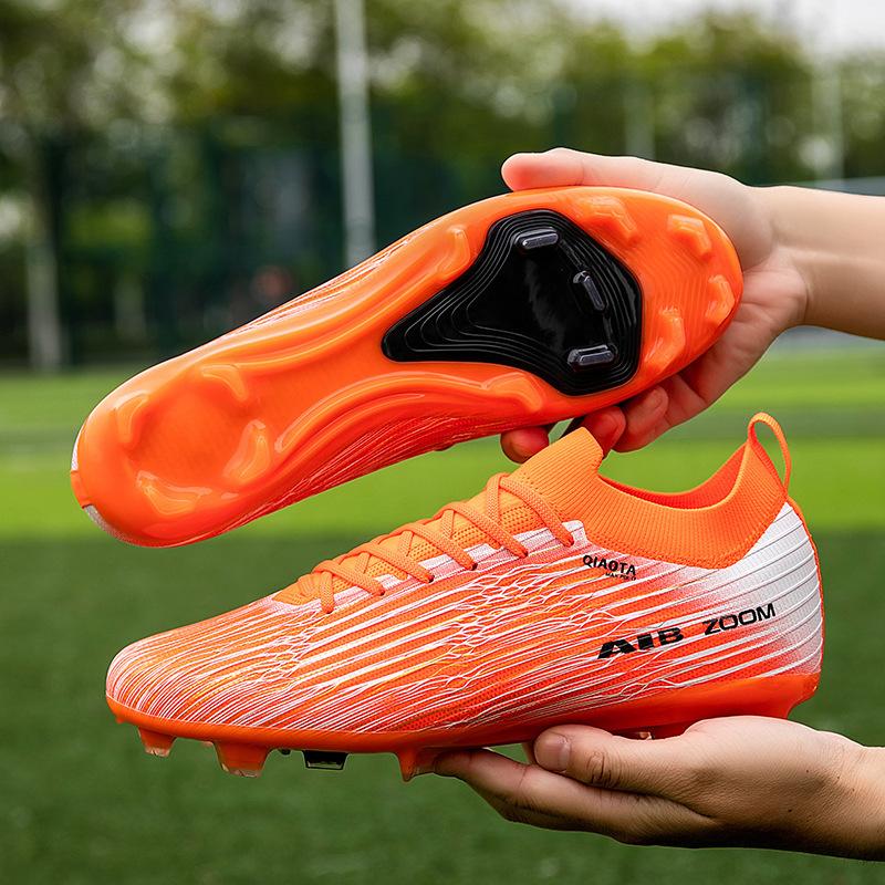 Putian Spring World Cup Football Shoes Men S Low-Top Students Spike Competition Sports Shoes 35