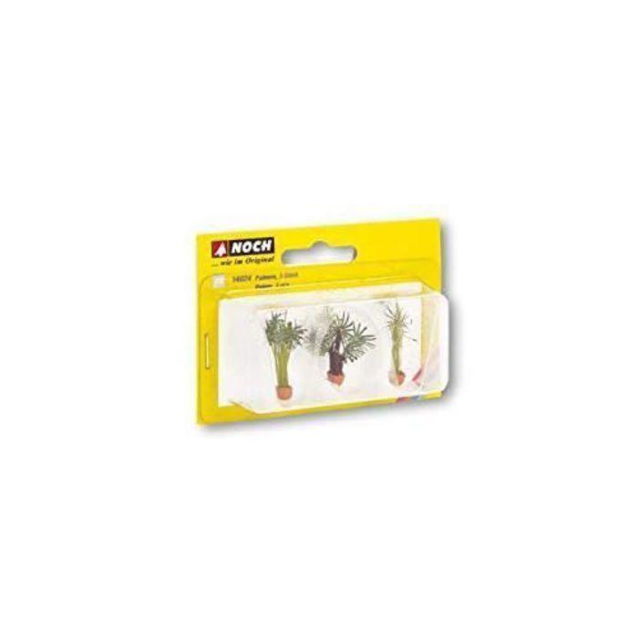 Noch 14024 - COMMUTATEUR KVM - Palmiers, , coloré