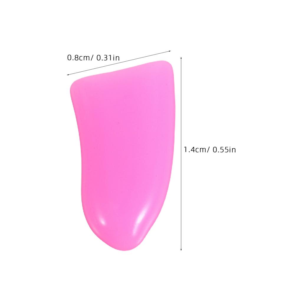200Pcs Pet Nail Caps Lightweight Cat Nail Protectors Comfortable Claw Covers for Indoor Cats Dogs Scratch Prevention