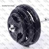 Xinnengda Rubber-Coated Grip Barbell Plate