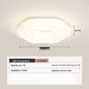 Luminária de Teto LED Full Spectrum Estilo Nu Feng Cream