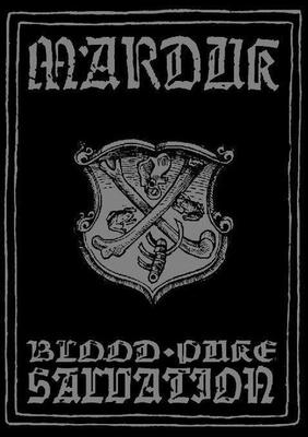 DVD MARDUK - Blood Puke Salvation BLOOD033 Blooddawn Produ US Rock Použité