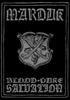 DVD MARDUK - Blood Puke Salvation BLOOD033 Blooddawn Produ US Rock Použité