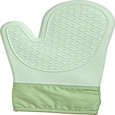Lan Sheng Jia Heat Resistant Two-Finger Oven Mitt