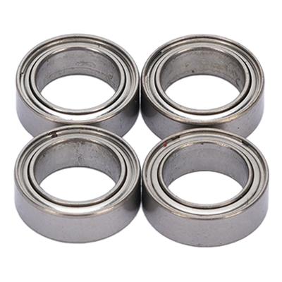 4 Stück RC Auto Kugellager Metalllager-Set 6046 Ersatz für SCY 16101 16102 16103 16201