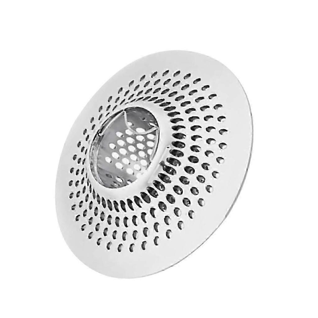 bathtub shower drain strainer protector hair catcher