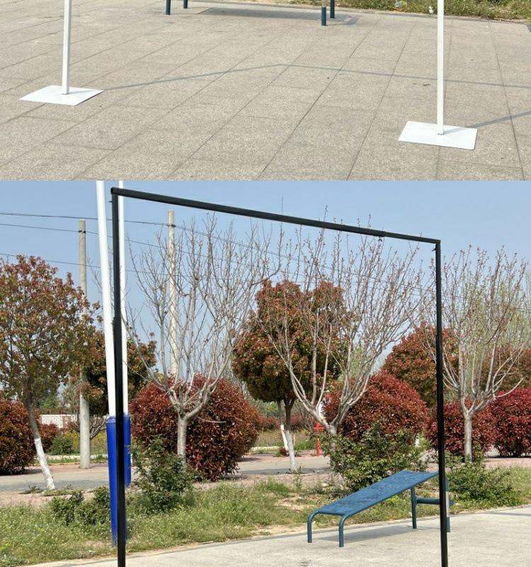 Golden Telescopic Wrought Iron Wedding Arch Stand for Stage Decoration