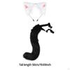 and Tail Set Animal Cosplay Costume for Birthday Stage Performance