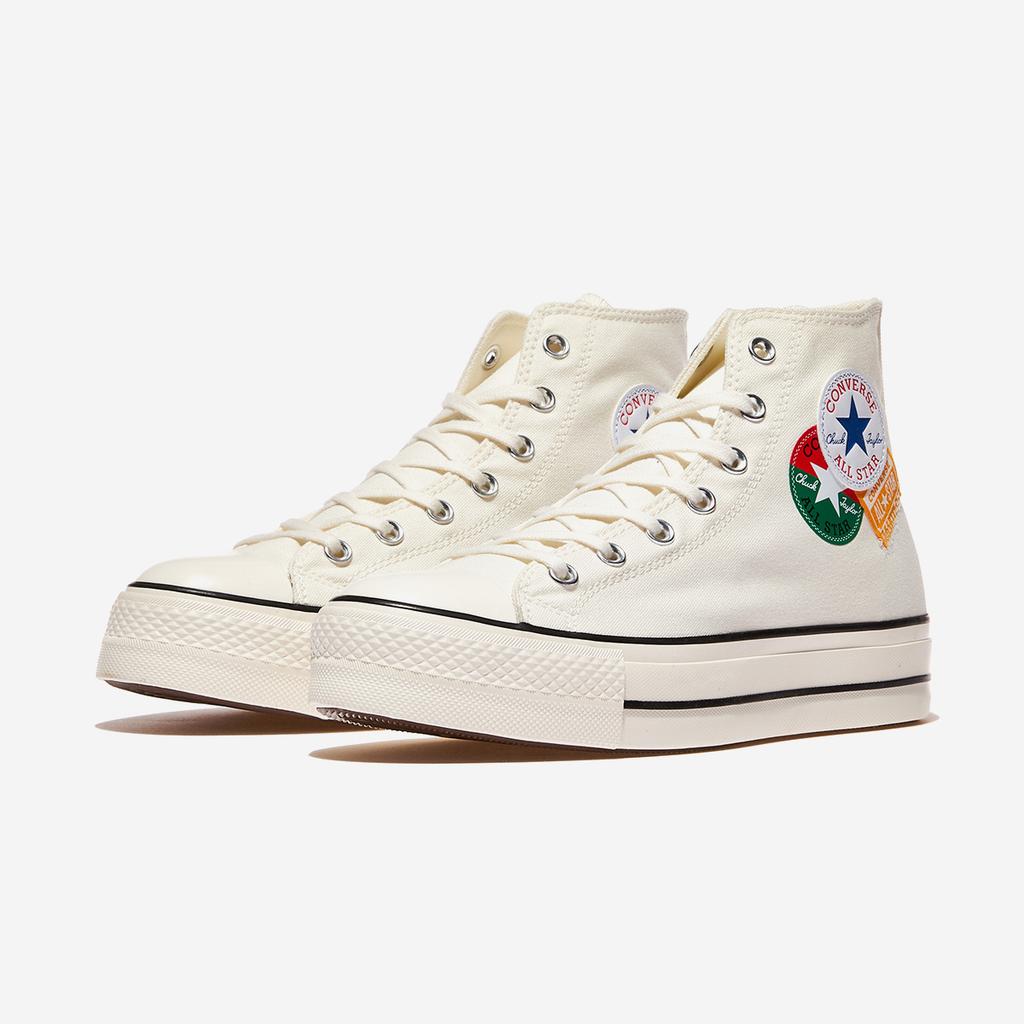 Converse Chuck Taylor All Star Lift High Logo Play, A15756C, 1010113066, Zapatillas Coreanas Populares