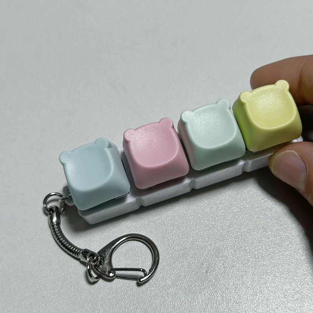 9 Tasten Finger Tastenkappen Tasten Klicker Spielzeug Neu Quetschspielzeug Vertreib die Zeit