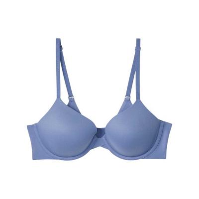 Womens/Ladies Lined Fitted Bra