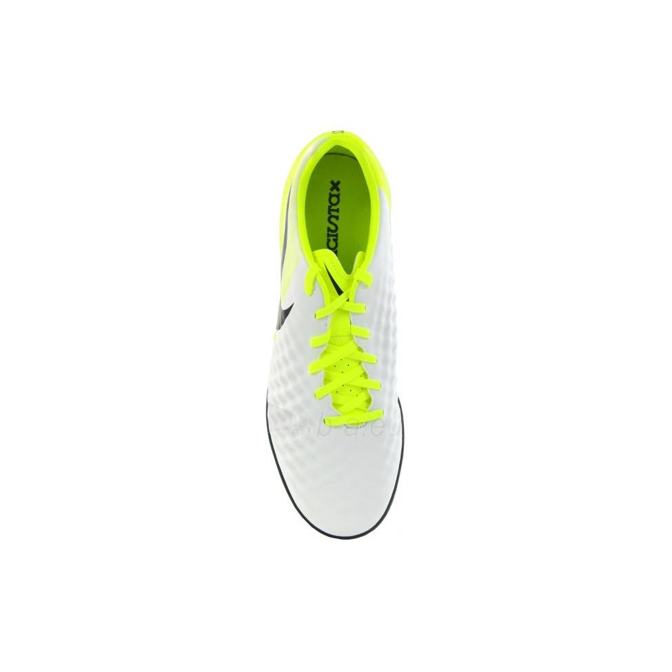 Nike Magista Onda II AG Soccer Shoes Unisex Footwear White Green 844417-109