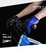 Summer Non-Slip Shock-Absorbing Cycling Gloves for Men and Women – High Temp Resistant Long Finger MTB Gloves
