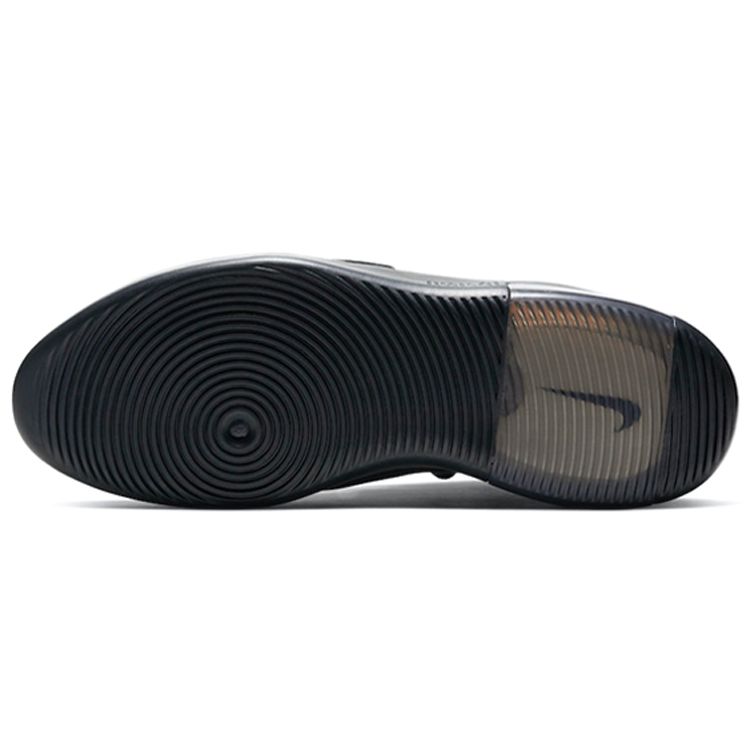 Nike Air Fear of God 1 Triple Black Unisex Sneakers AR4237-005