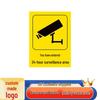 Sisteme de control acces și alarme – Semne de protecție
