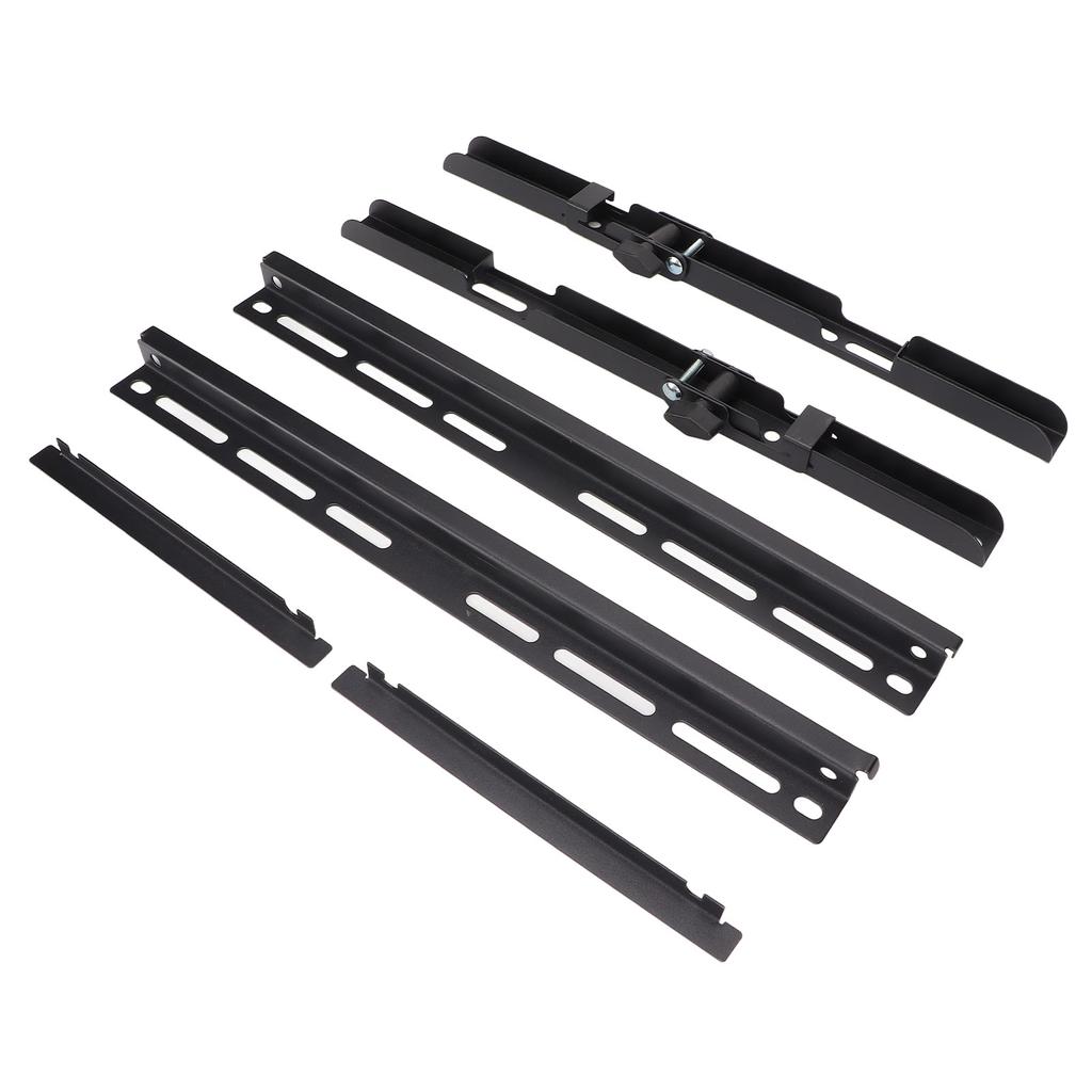 CT9003 TV nástěnný držák Nastavitelný Ultratenký TV nástěnný držák s nosností 110 lb a maximálním VESA 600x400mm pro 14-55in TV