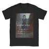 Hazbin Hotel Vox Solo Metal Graphic Print TShirt Can Be Worn By Both Men and Women Highend Luxury Oversized Breathable Tee