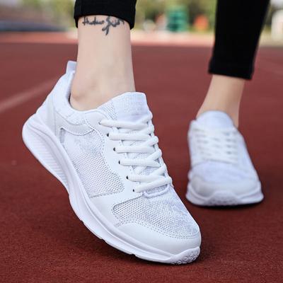 Large Size New Fashion Casual Trend Shoes Breathable Mesh Sports Running Shoes Trendy Shoes