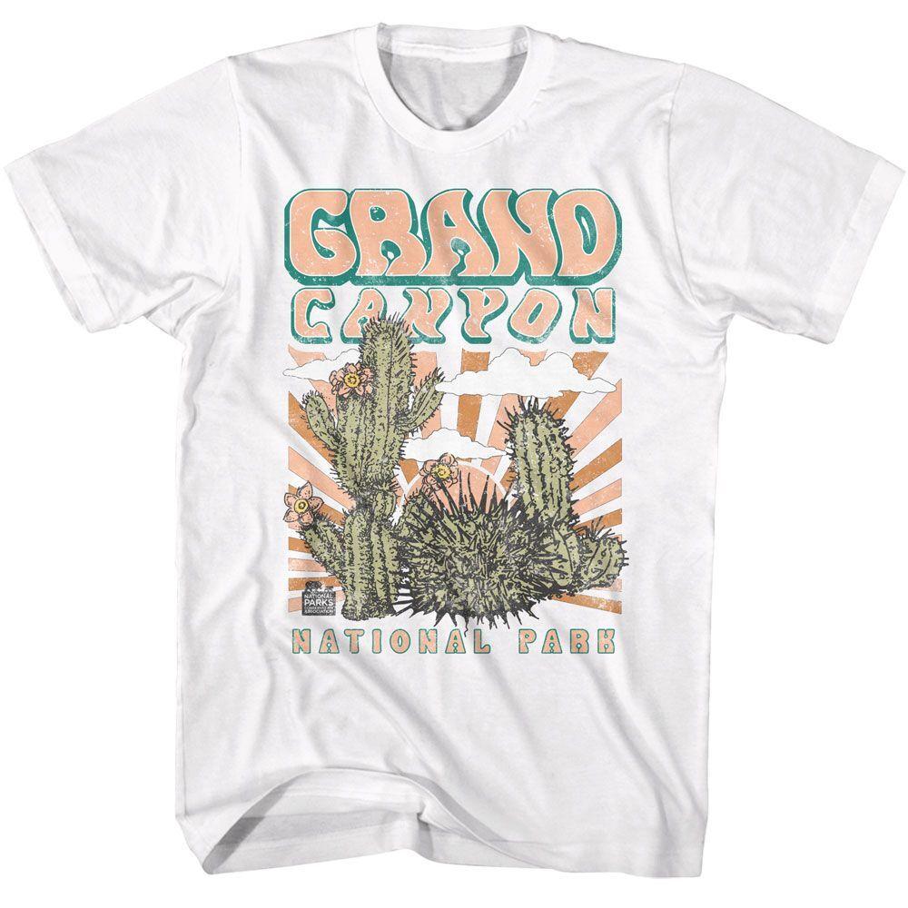 Grand Canyon Cactus National Park Brands Shirt XXXL