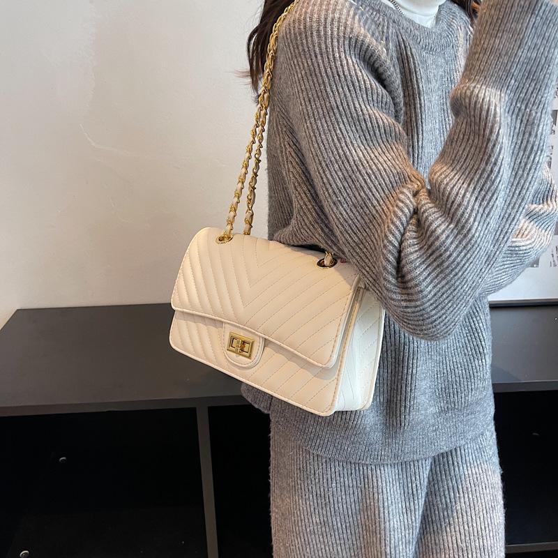 Crossbody Bag Women's New Bag Versatile Shoulder Women's Bag