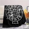 Scania Emblem,pattern Flannel Blanket, High Quality Comfortable for All Seasons, Home Decor, Warmth and Comfort, Perfect for Gifts.