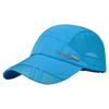 Cappello unisex con visiera da baseball semplice camionista Messy Buns coda di cavallo