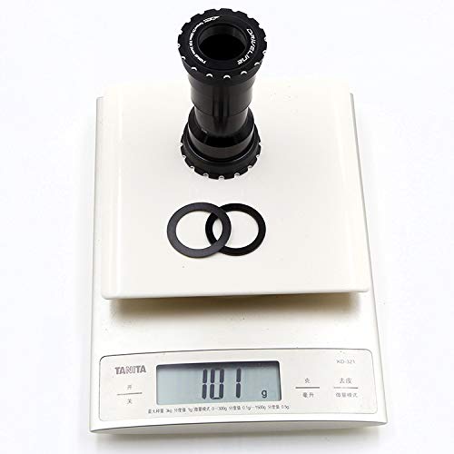 Driveline Bicycle Lightweight Bottom Bracket BB BB86 Adapter K-Type/Shimano