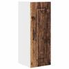 Dishwasher Front Panel Kalmar Reclaimed Wood 30 X 31 X 80 Cm