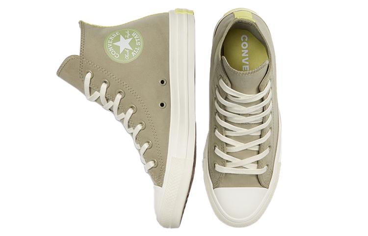 Chuck Taylor All Star Wmns Converse High 'Alt Exploration - Light Field Surplus' Donna 570305F