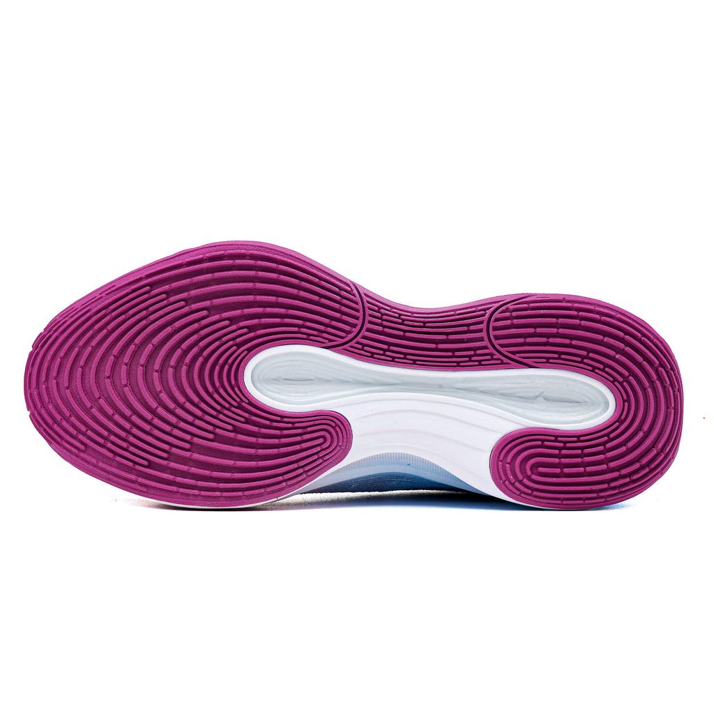 Nike GT Hustle Academy North Island Journal Abriebfeste Low-Top Basketballschuhe Herren Blau Rosa FJ7808-004(Team241-)