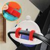 Children Eletric Simulation Steering Wheel Toys Gifts Light Sound Musical Stroller Simulate Driving Car Vocal Toy for Kids